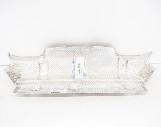 new bmw 3 f80 m3 3.0i 331kw rear muffler heat shield 51488059674 2016 original