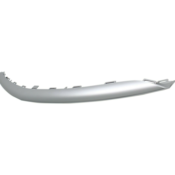 new mercedes-benz e w213 front bumper lower chrome trim a2138857700 original