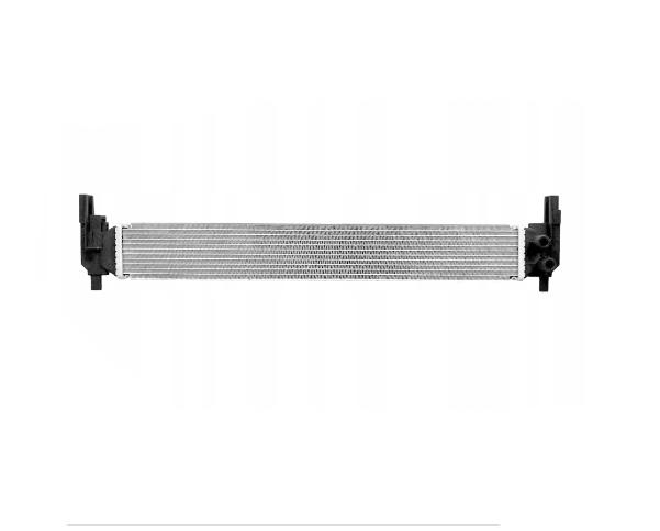 new skoda rapid nh intercooler radiator 6c0121253b original