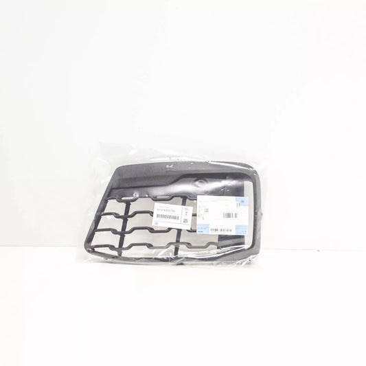 NEW BMW X1 F48 FRONT BUMPER LEFT M PDC GRILLE 51118072775 8072775 2015 ORIGINAL