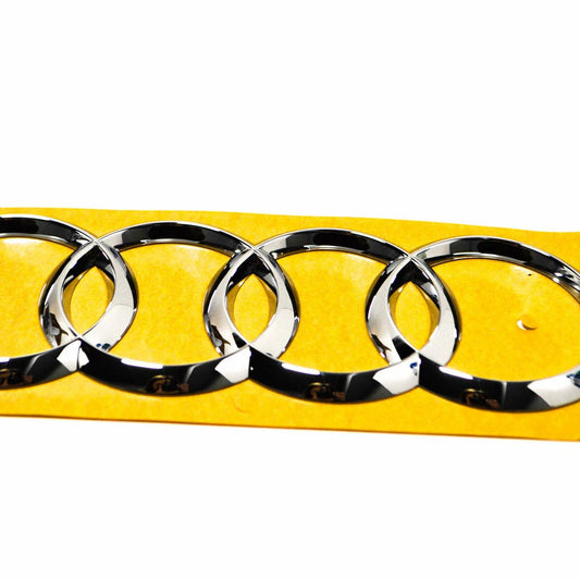 NEW AUDI A3 S3 8V1 REAR TRUNK BOOT LID EMBLEM BADGE 8V78537422ZZ ORIGINAL