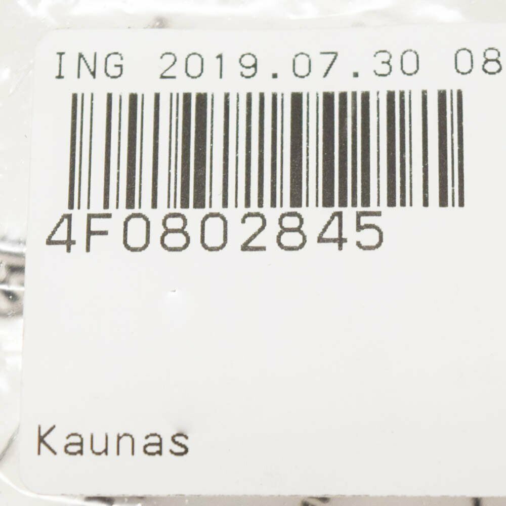 NEW AUDI A6 ALLROAD C6 JACK FRONT PAD SUPPORT 4F0802845 ORIGINAL