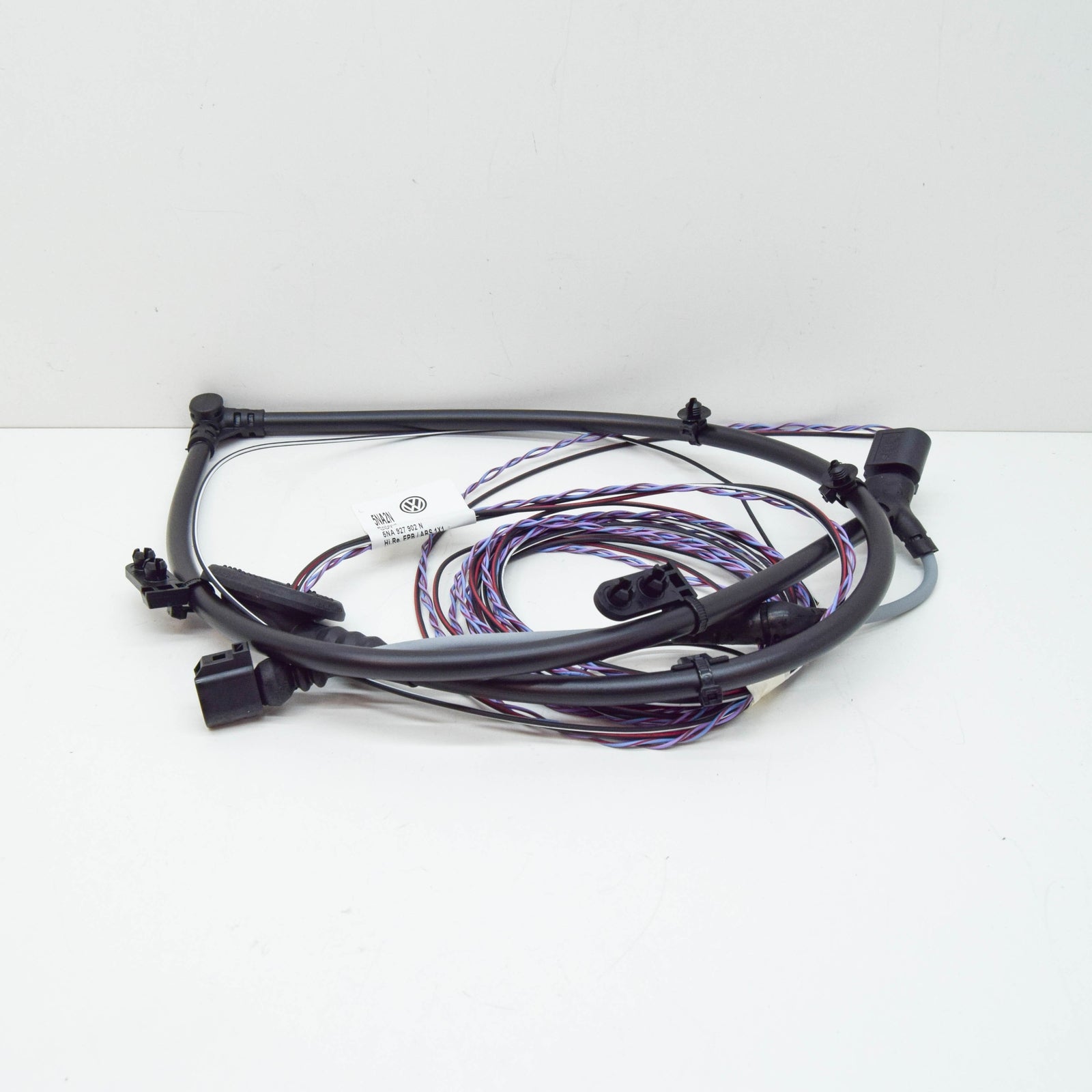 new skoda kodiaq ns rear right speed sensor wiring harness 5na927902n original