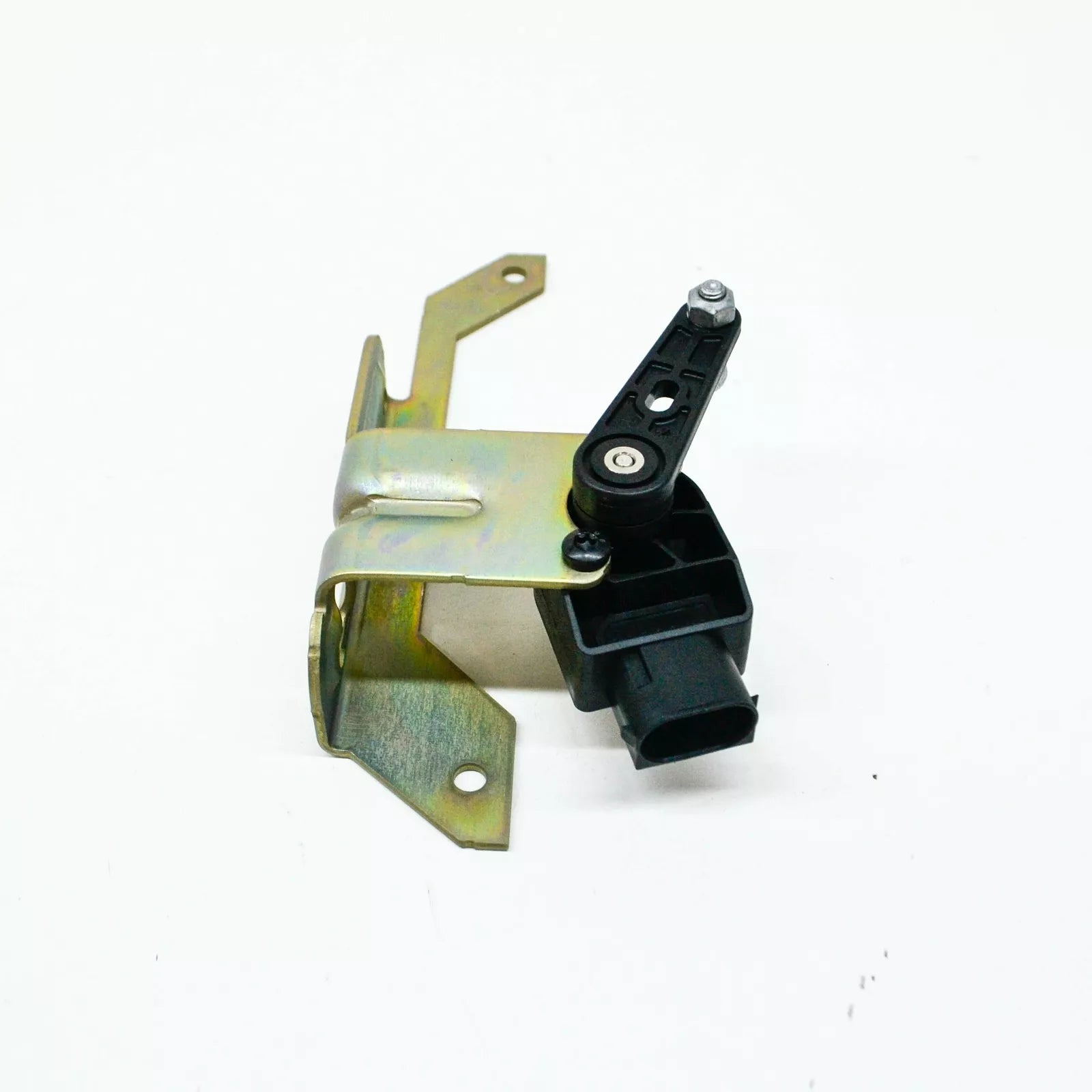 NEW MERCEDES-BENZ C W204 FRONT LEFT HEADLIGHT LEVEL SENSOR A2073200189 ORIGINAL