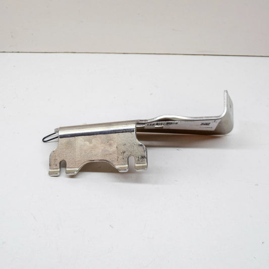 NEW AUDI TT RS 8S FV LEFT RADIATOR SUPPORT AIR DUCT BRACKET 8S0121267 ORIGINAL