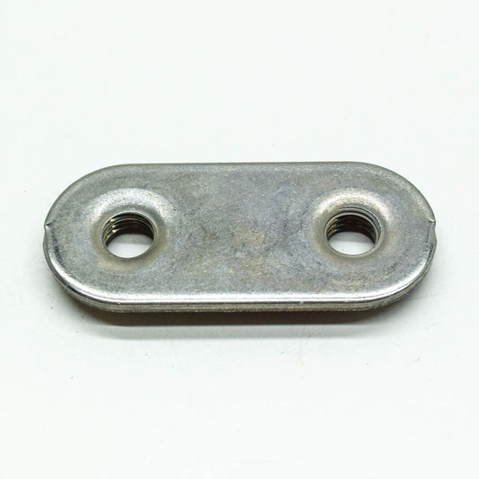 NEW MERCEDES-BENZ E W213 FRONT REINFORCEMENT THREADED PLATE A0006210000 ORIGINAL