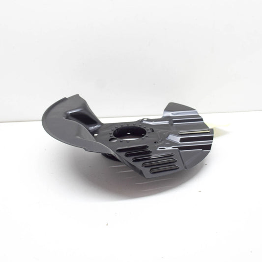 NEW BMW Z4 E85 FRONT RIGHT WHEEL BRAKE DISC PROTECTION PLATE 34117833110