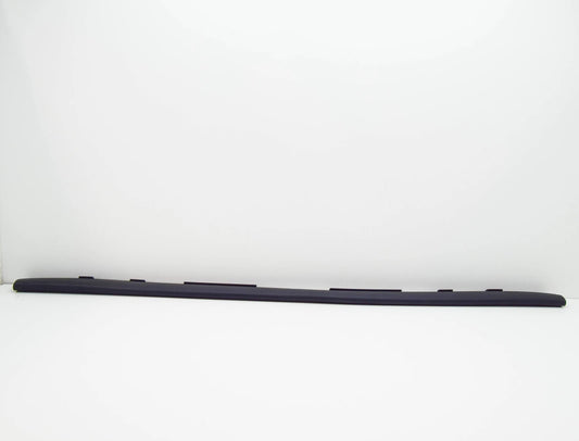 NEW BMW 3 G20, G28 REAR HOOD SEAL 7419380 51767419380 ORIGINAL