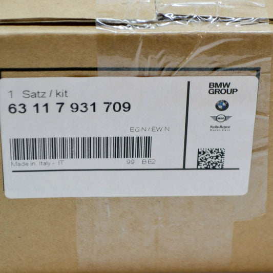 NEW BMW X3 G01 M F97 FRONT LEFT HEADLIGHT BRACKET RETAINER 63117931709 ORIGINAL