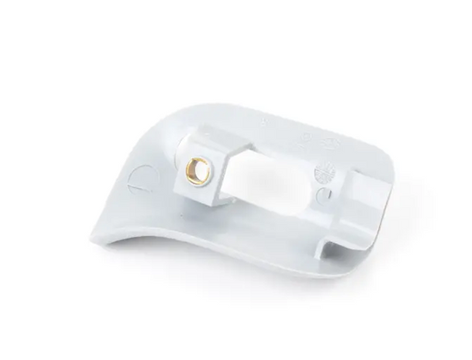 NEW MERCEDES-BENZ SL R129 RIGHT SUN VISOR MOUNT CAP A12981106617D43 ORIGINAL