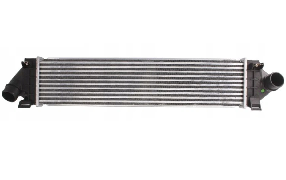 new ford mondeo mk4 intercooler 6g91-9l440-fe 1742060 original
