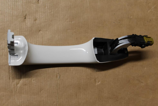 NEW VW TIGUAN AD FRONT RIGHT DOOR EXTERIOR HANDLE 510837206LGRU ORIGINAL