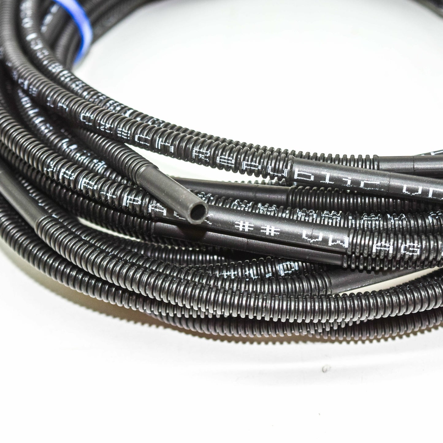 NEW AUDI A1 8X FRONT WINDSCREEN WASHER SYSTEM CORRUGATED PIPE 1J0955751D