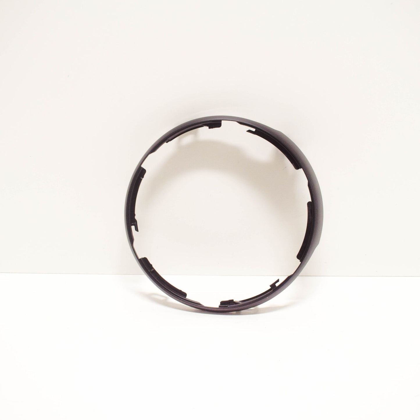 NEW MB GLC X253 FRONT BUMPER EMBLEM BADGE SURROUND TRIM A2538885700 INE ORIGINAL