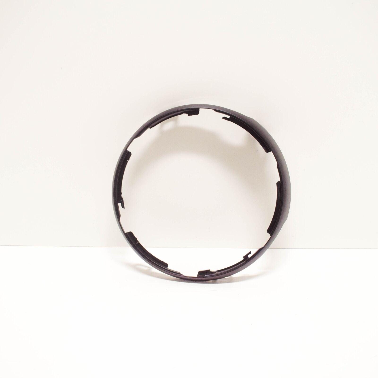 NEW MB GLC X253 FRONT BUMPER EMBLEM BADGE SURROUND TRIM A2538885700 INE ORIGINAL