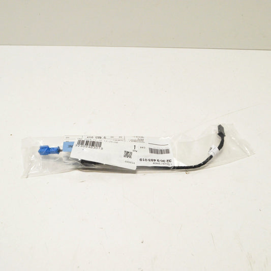NEW BMW 3 F30 STEERING WHEEL HARNESS 32309483019 9483019 ORIGINAL