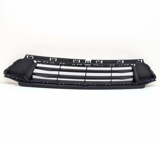 NEW BMW 2 GT F46 FRONT BUMPER CENTER CLOSED GRILLE LINES 51117460157 ORIGINAL