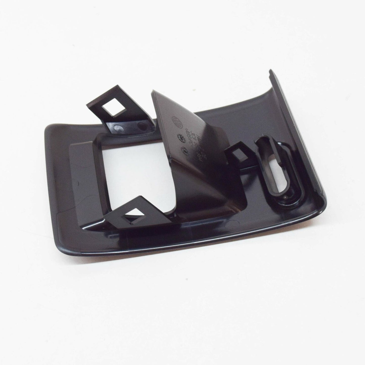 Genuine Volkswagen Passat Variant B6 Rear Right Seat Lock Cover 3C98858949B9