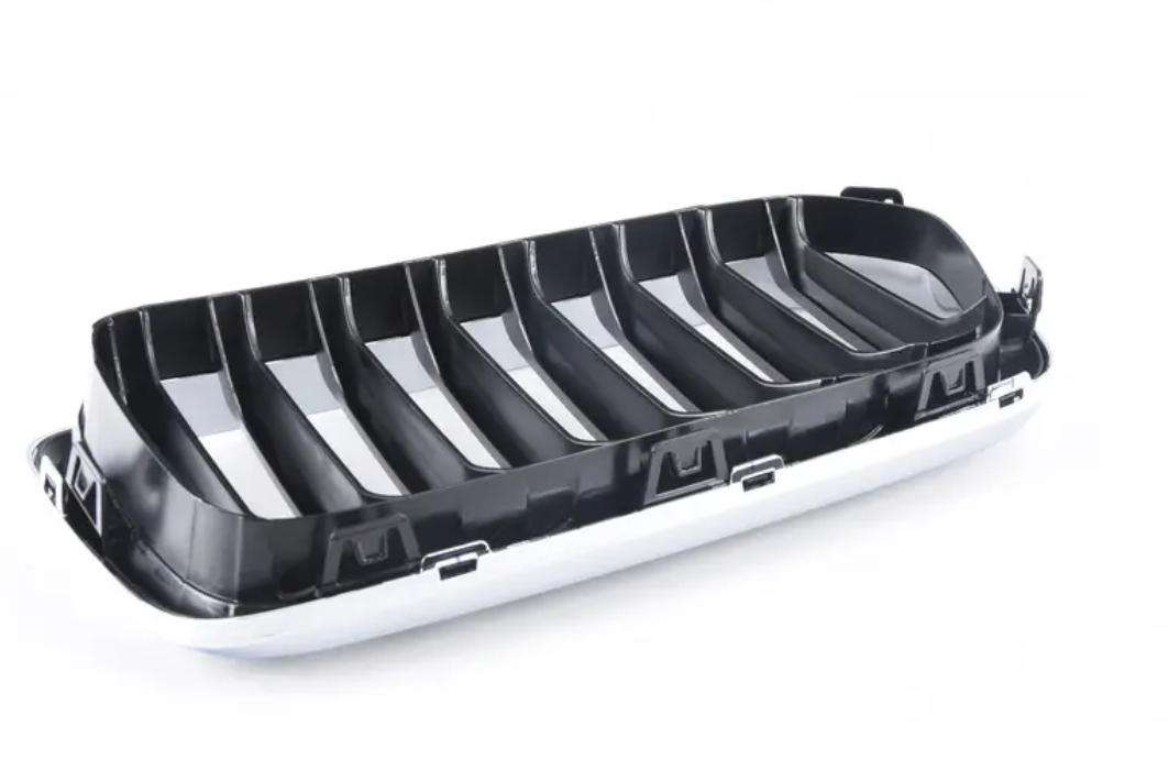 new bmw x2 f39 front left bumper grill 7424777 51137424777 original