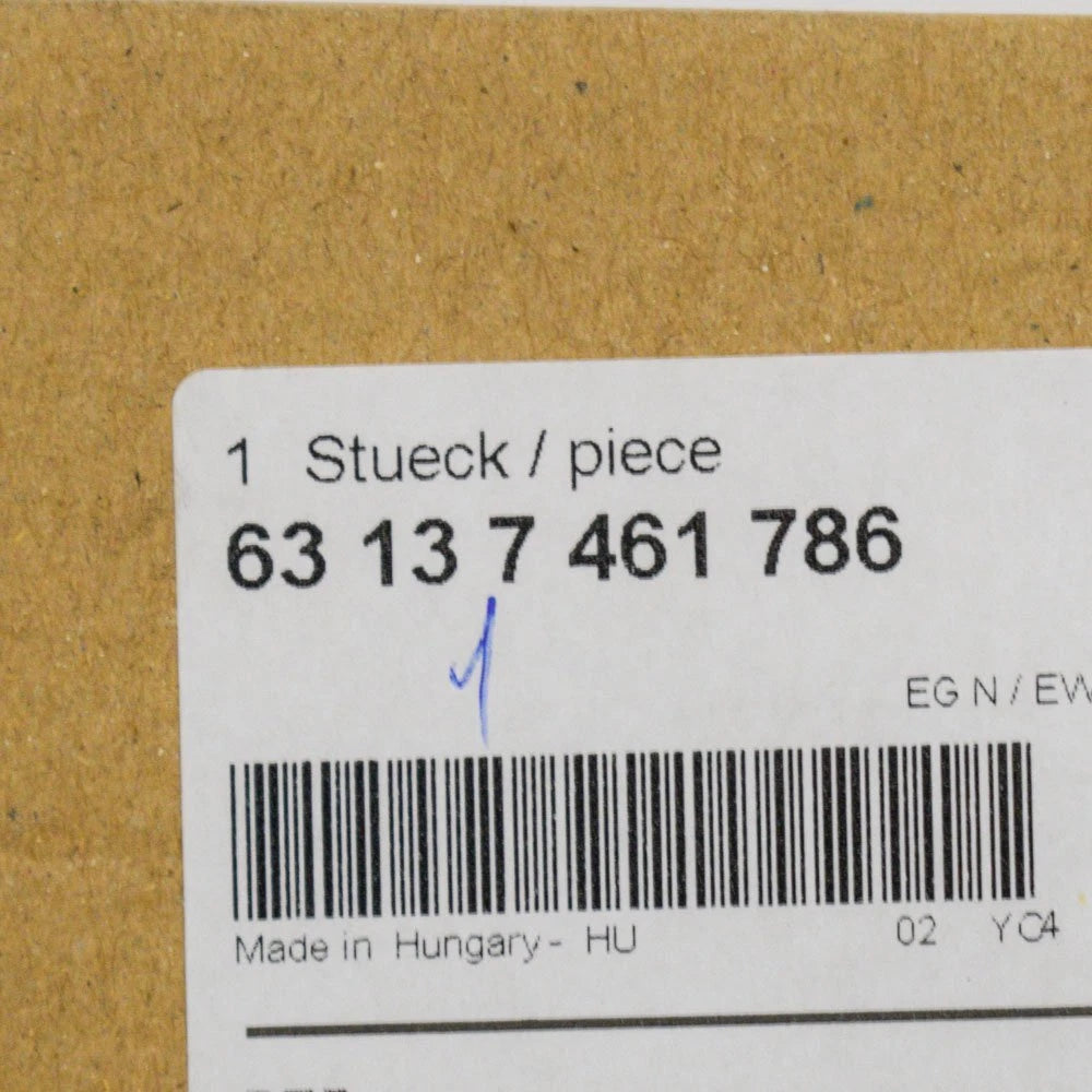 NEW BMW X2 F39 WING MIRROR TURN SIGNAL RIGHT 63137461786 7461786 ORIGINAL