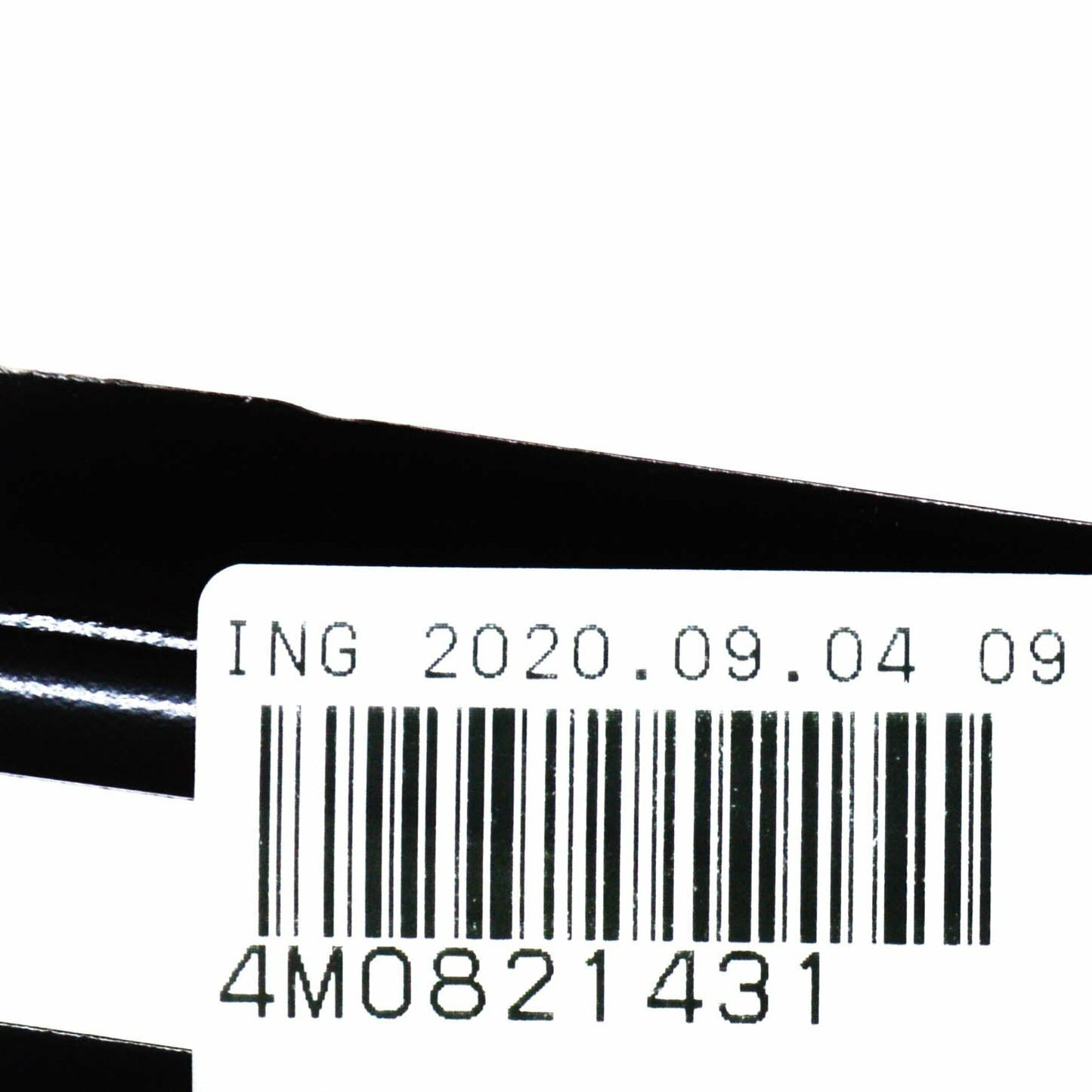 NEW AUDI Q7 4M FRONT LEFT CENTER FENDER HOLDER 4M0821431 ORIGINAL