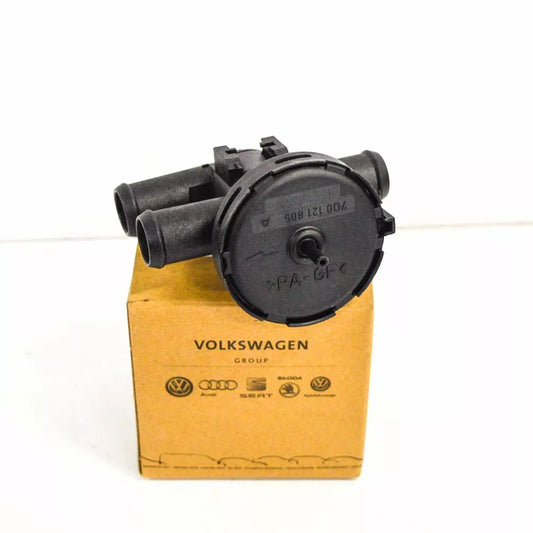 NEW VOLKSWAGEN TOUAREG 7P VACUUM VALVE 7D0121805