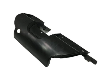 new audi a8 d4 left dashboard air intake vent 4h0819821b original