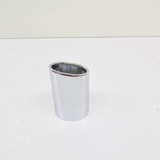 NEW BMW 5 E60 REAR EXHAUST TAILPIPE COVER TIP 18307534036 ORIGINAL