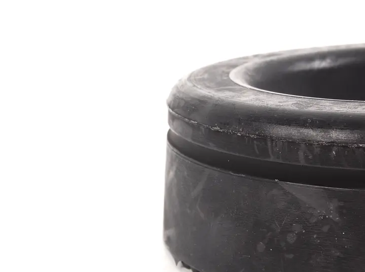 NEW MERCEDES-BENZ SLK R171 REAR COIL SPRING SHIM A2103250484 ORIGINAL