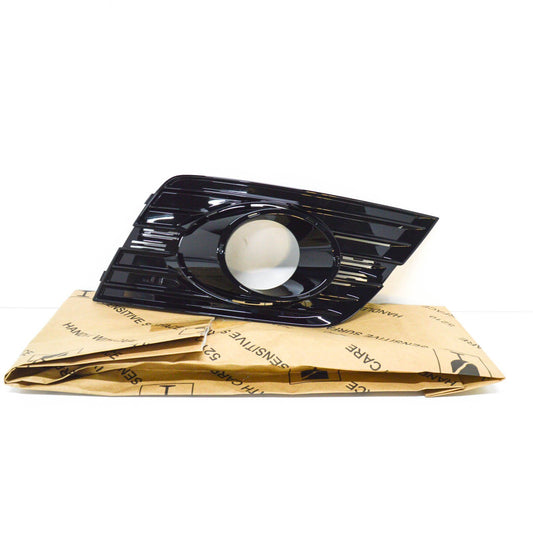 NEW VOLKSWAGEN PASSAT CC A6 RIGHT FOG LIGHT GRILLE 3C8853666H041 ORIGINAL