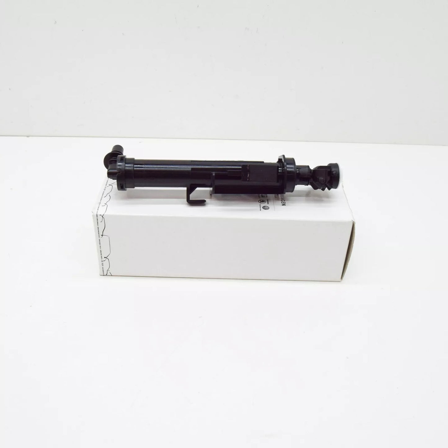 NEW SEAT LEON SC 5F5 RIGHT SIDE HEADLIGHT WASHER 5F0955966A ORIGINAL