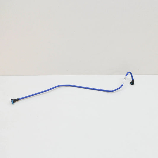 NEW BMW 5 G30 ACTIVATED CHARCOAL FILTER BREATHER LINE 16137483715 ORIGINAL