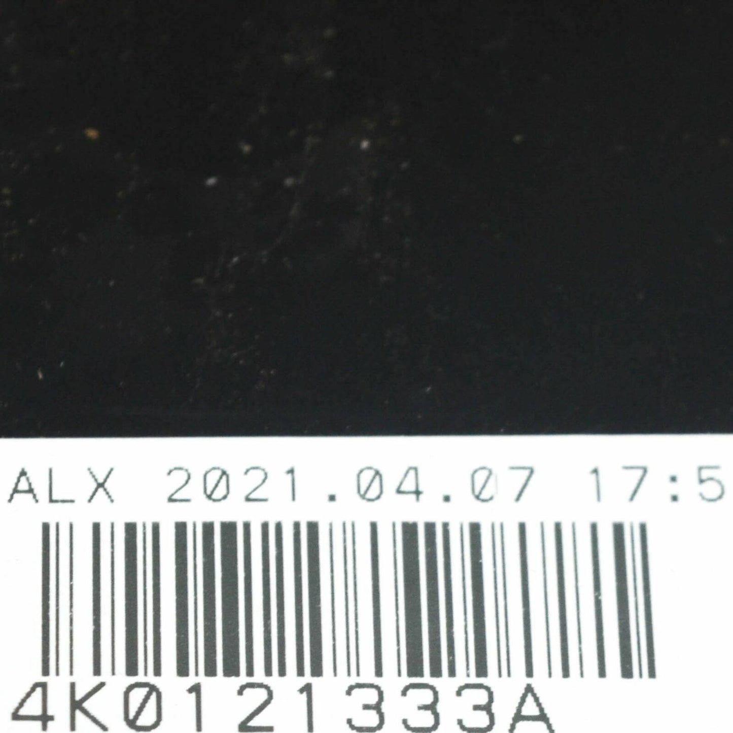 NEW AUDI A6 AVANT S6 C8 FRONT LEFT AIR GUIDE DUCT 4K0121333A ORIGINAL