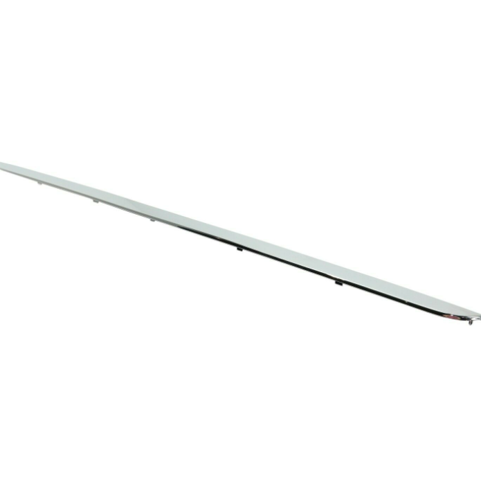 new bmw x5 f15, f85 rear bumper trim strip 51127365333 7365333 original