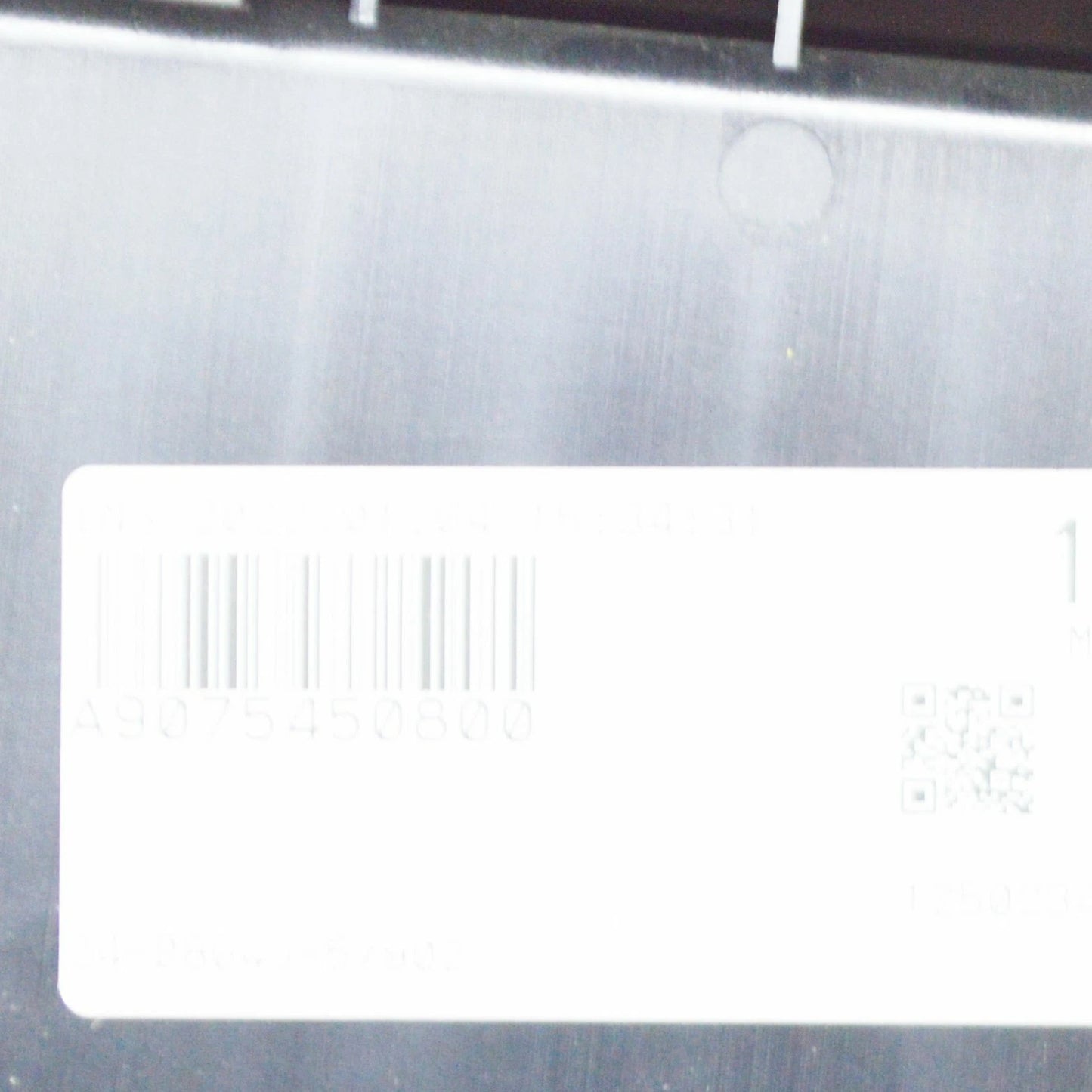 NEW MB SPRINTER 906 ENGINE CONTROL MODULE BRACKET A9075450800 ORIGINAL