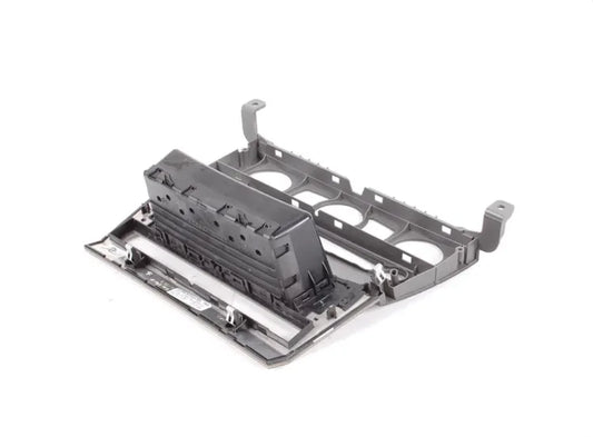 NEW BMW 5 E60 CENTER DASHBOARD CLIMATE CONTROL COVER 51456951026 6951026