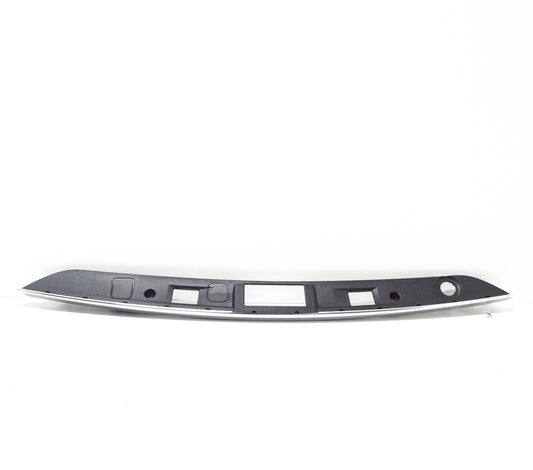 new mb c-class w204 trunk boot lid chrome handle a2047402193 2010 original
