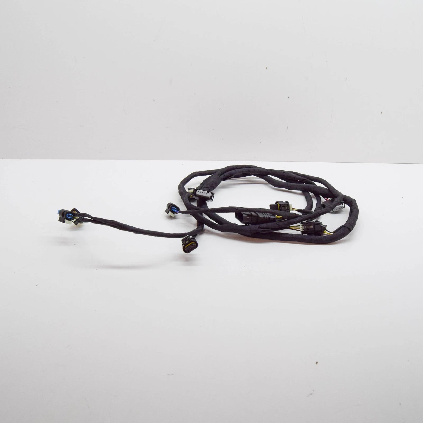 NEW MERCEDES-BENZ E CABRIO A207 FRONT PARKING AID WIRING A2074400308 ORIGINAL