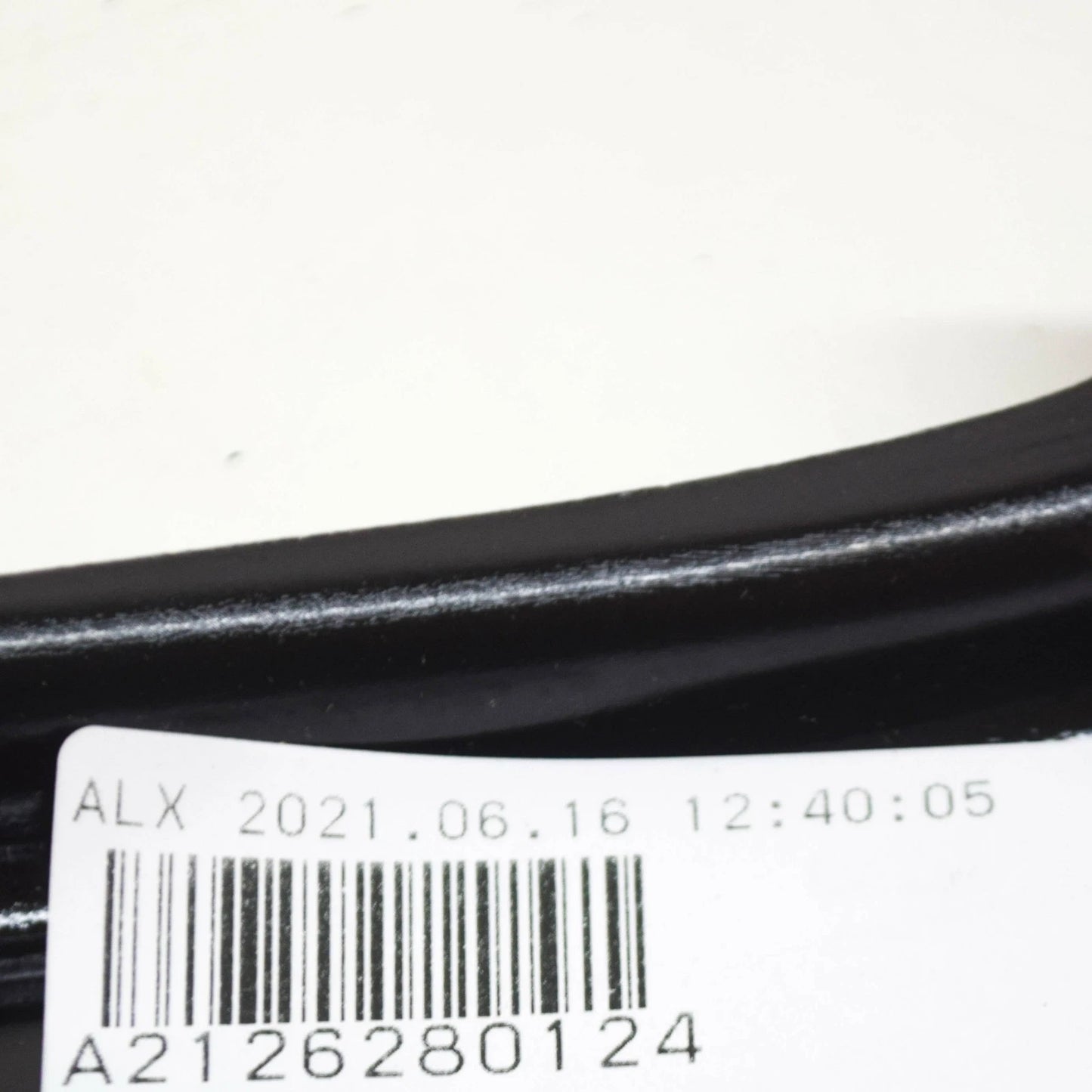 NEW MERCEDES-BENZ E W212 ENGINE LEFT WALL STRUT A2126280124