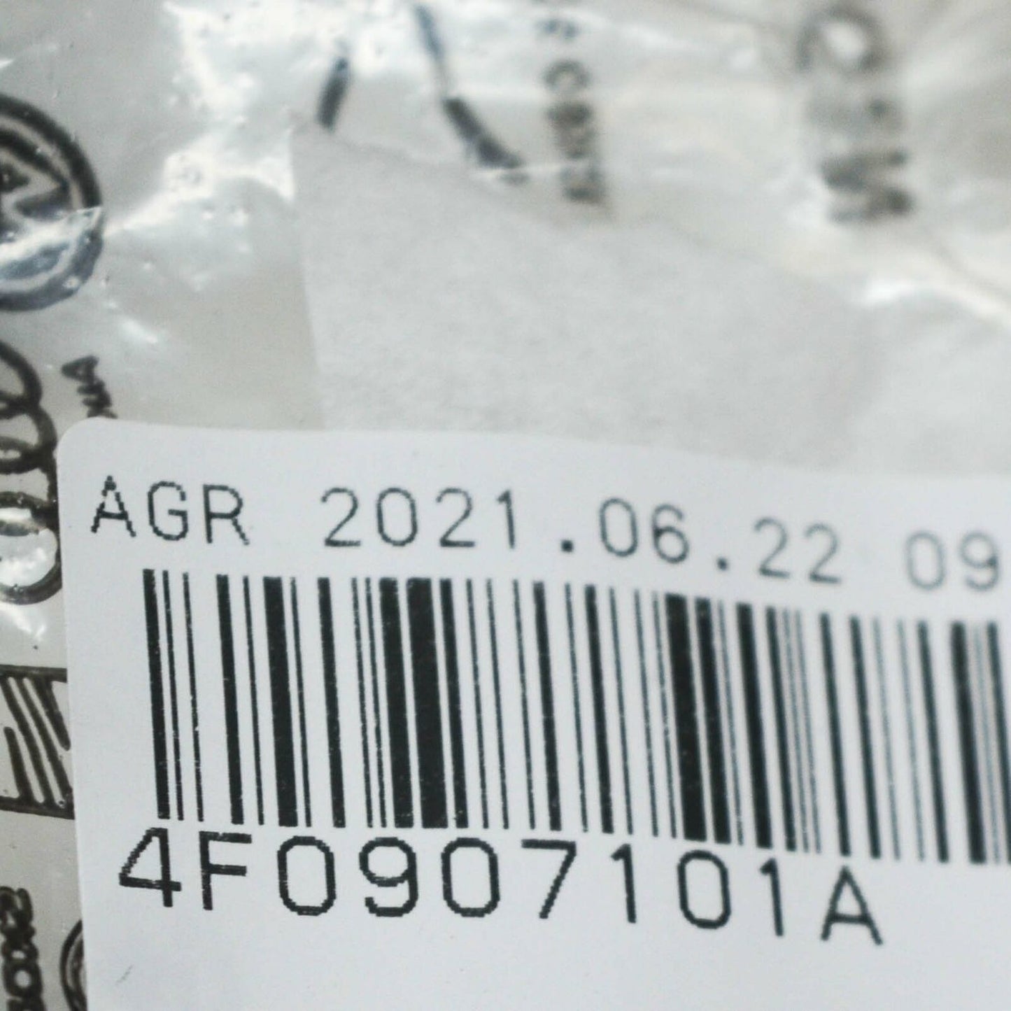 NEW AUDI A5 RS5 ALLROAD 8TA UPPER RADIO AMPLIFIER BRACKET 4F0907101A ORIGINAL