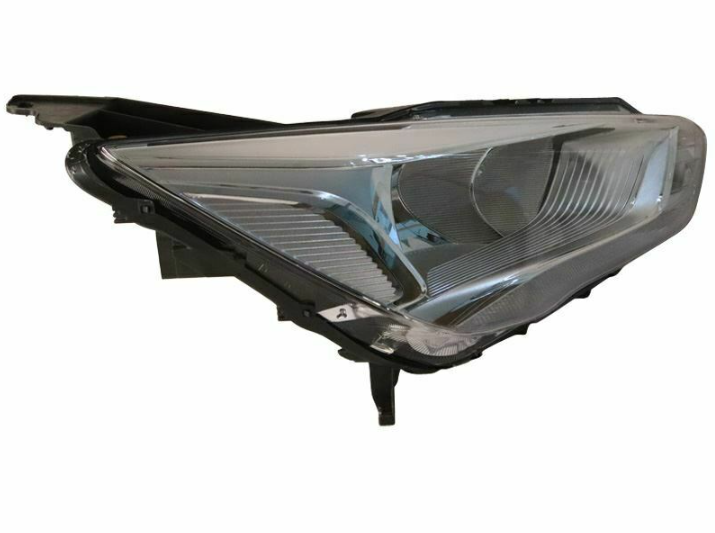 new ford grand c-max mk2 front right headlight rhd 2011248 original