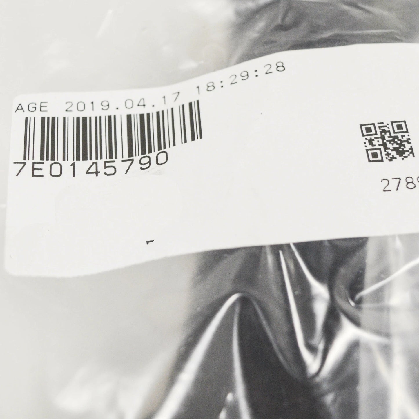 NEW VW TRANSPORTER T5 CHARGE AIR COOLER PRESSURE HOSE 7E0145790