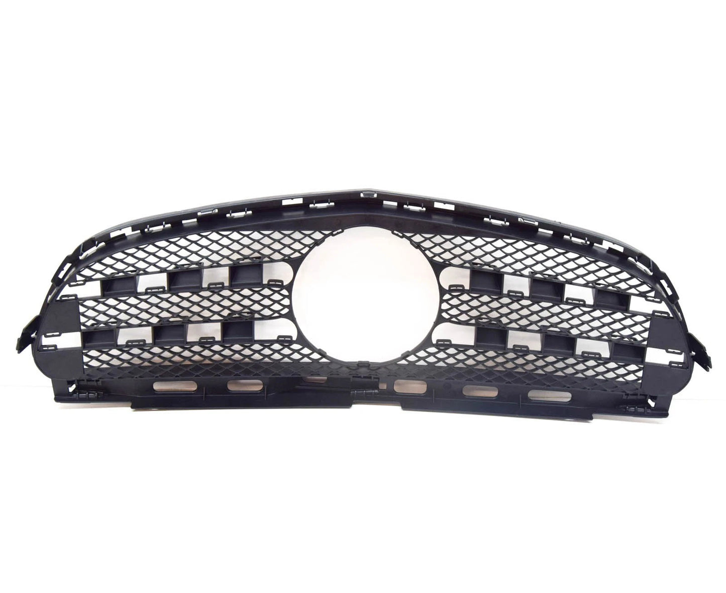 NEW MERCEDES-BENZ E-CLASS W212 FRONT RADIATOR GRILLE CHROME A2128851400 ORIGINAL