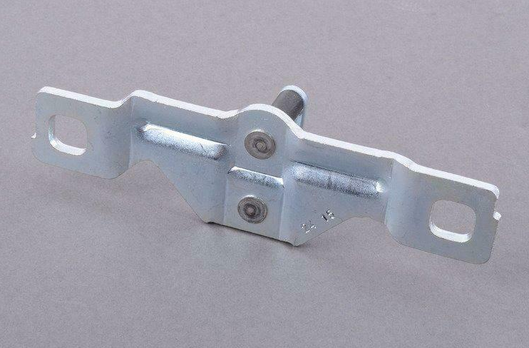 NEW AUDI A1 8X REAR LID STRIKER PLATE 8P4827507 ORIGINAL