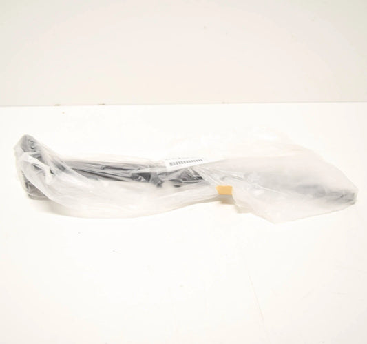 NEW BMW 3 E46 FRONT BUMPER LEFT GRILLE COVER 51118192877 8192877 ORIGINAL