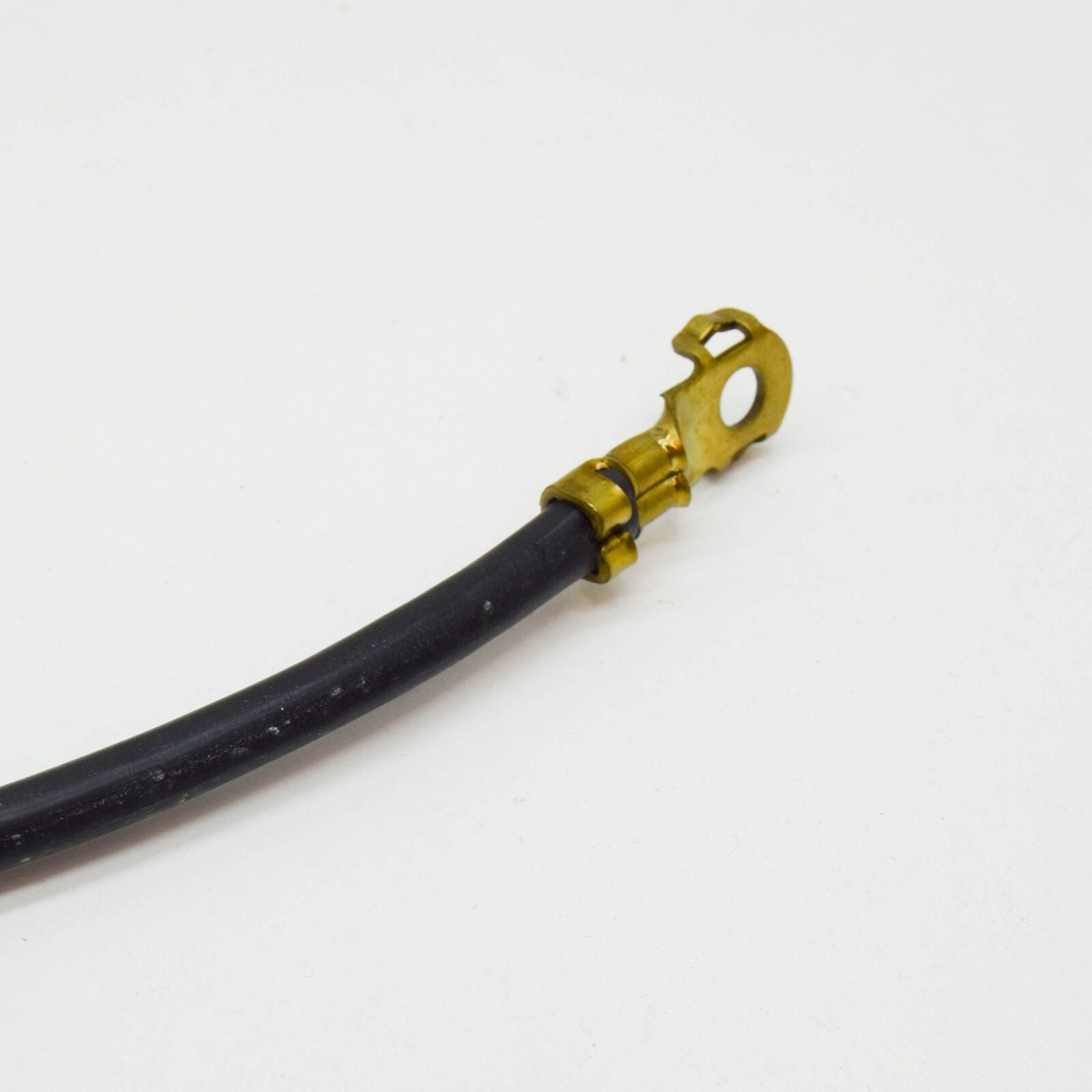 NEW AUDI A1 8X BATTERY EARTH LINE 365MM 6R0971537D ORIGINAL