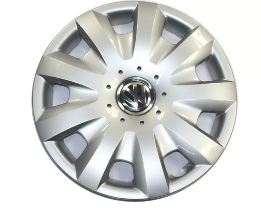 NEW VOLKSWAGEN TOURAN 1T WHEEL TRIM COVER 15" 1T0601147DWPU ORIGINAL