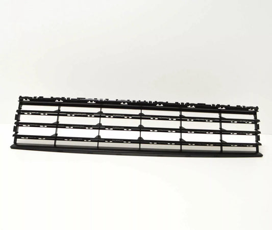 NEW VW PASSAT B7 R-LINE FRONT BUMPER CENTER VENT GRILLE 3AA853677C9B9