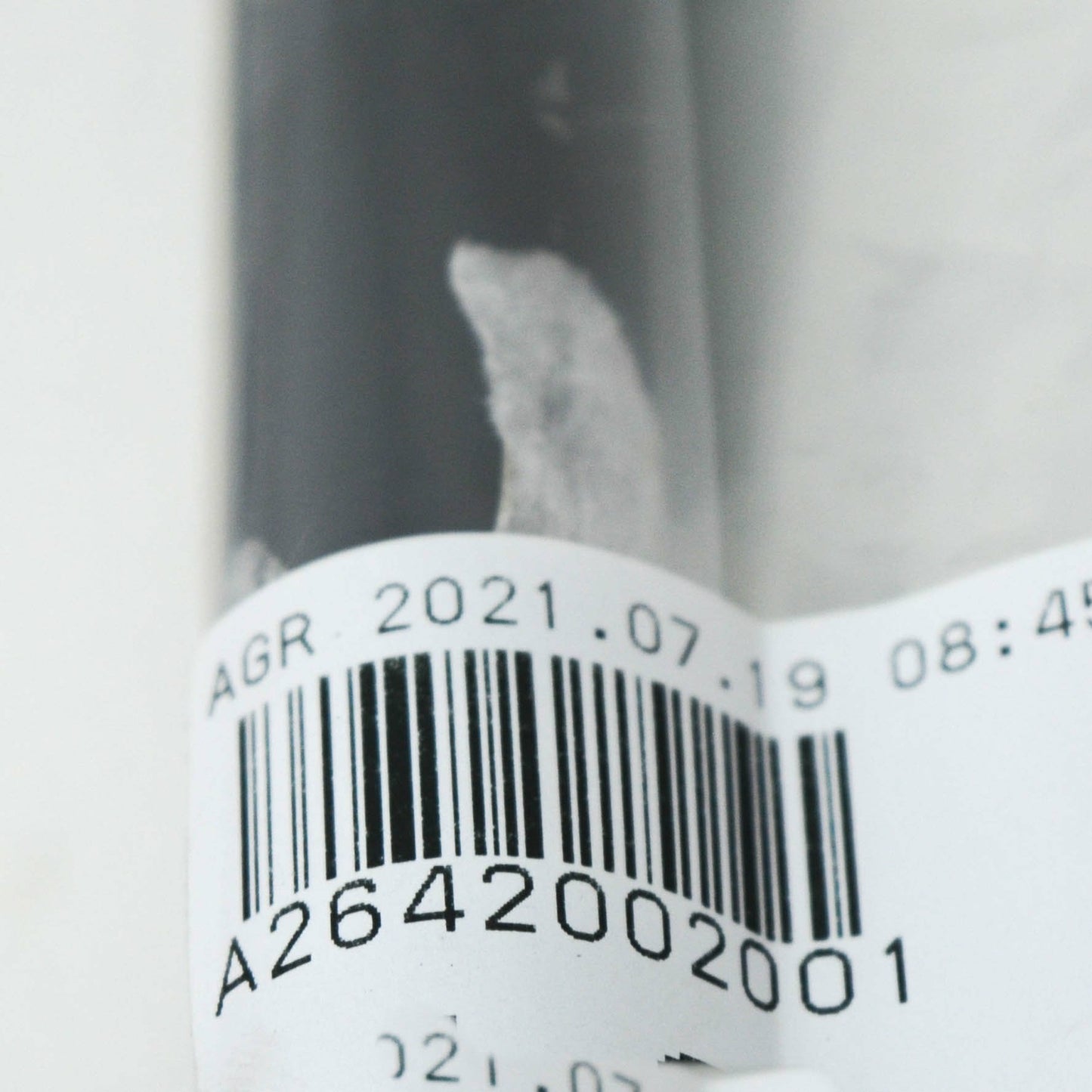 NEW MB GLC COUPE C253 AMG TRANS OIL COOLER RETURN LEFT HOSE A2642002001 ORIGINAL