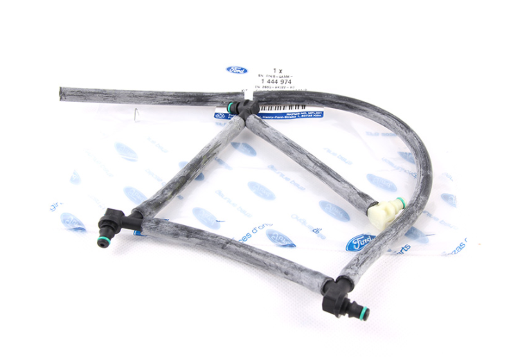 new ford fiesta ws mk5 fuel injector tube assy 2s6q-9k022-bd 1444974 original